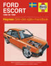 Ford Escort (80 - 90)